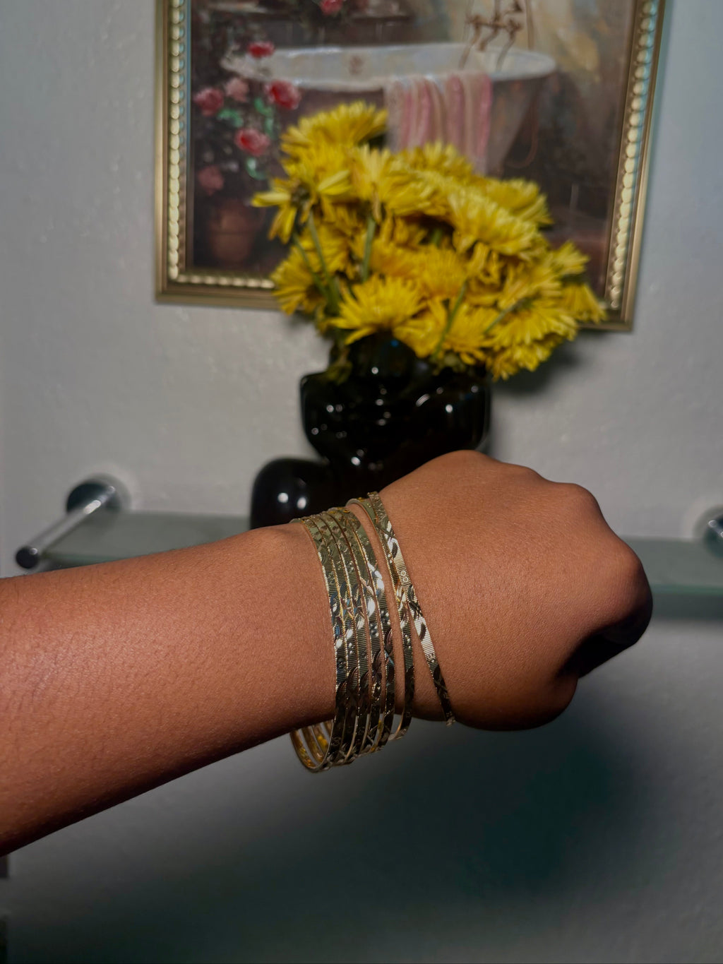 Small Bangles